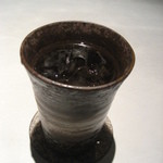 八鶏 - 麦焼酎（銀滴）