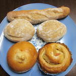 パーチェム - 天然酵母パン