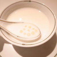 中国飯店 市ヶ谷店 - タピオカ入りココナツミルク