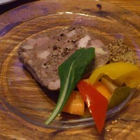 RIGOLETTO KITCHEN - 田舎風パテ＠リゴレットキッチン