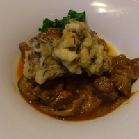 RIGOLETTO KITCHEN - 本日のお肉料理＠リゴレットキッチン