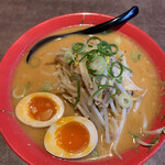 麺処 みろく家 - 