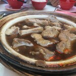 皇排肉骨茶 - 鍋