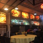 皇排肉骨茶 - 店内