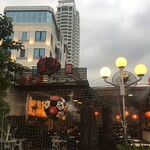 皇排肉骨茶 - 入口