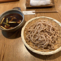 自家製粉石臼挽きうどん 青空blue 本店 - 