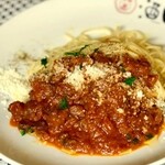 石垣牛 ミートソーススパゲティ