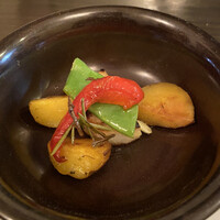 ピッツェリア ロマーナ ジャニコロ - 