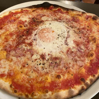 ピッツェリア ロマーナ ジャニコロ - 