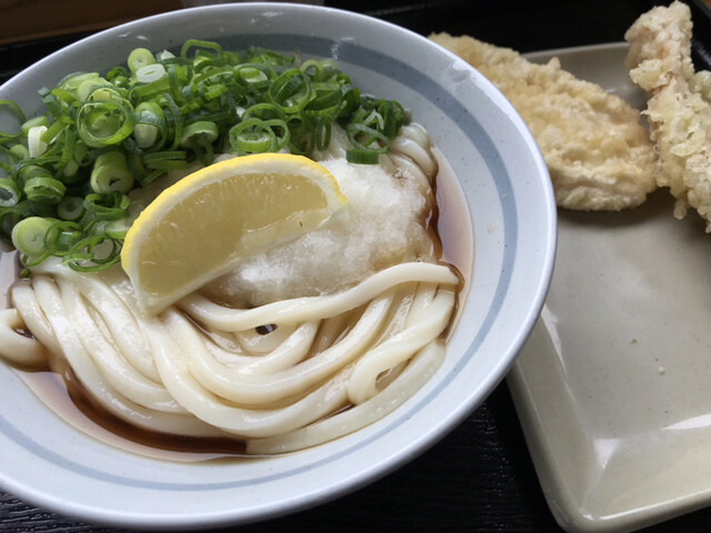 めりけんや かけはし店 宇多津 うどん 食べログ