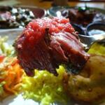 ゼロワンカレーA.o.D - 