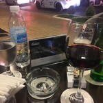 Norfolk Hotel - カクテルもいっぱいから