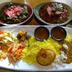 ゼロワンカレーA.o.D - 