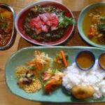 ゼロワンカレーA.o.D - 