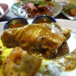 ゼロワンカレーA.o.D - 