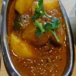 ゼロワンカレーA.o.D - 