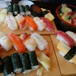 Takasago Sushi - 