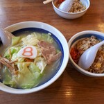 Hachiban Ramen - 