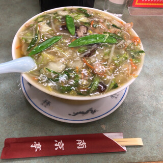 南京亭 - 料理写真: