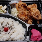から揚げ専門店 こばしょぐ - オリジナル弁当 （税抜 ４９０円）