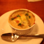 スケアクロウカフェ - お通し