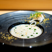 しまなみふれんち Murakami - 白菜　カラスミ