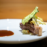 しまなみふれんち Murakami - レモンポーク　金柑　キャベツ