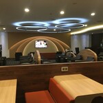 SATS Premier Lounges T3 Changi Airport - 室内