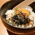 吟鷺　串焼・鶏料理 - 月見ごはん