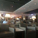 SATS Premier Lounge - 室内