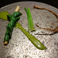 蒼 - 静岡　自然栽培ホウレンソウ