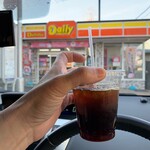 DailyYAMAZAKI - アイスコーヒー