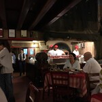 Bella Napoli - 店内