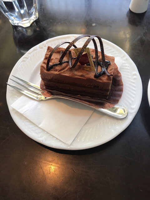 ジェルボー 東京本店 Gerbeaud 表参道 ケーキ 食べログ