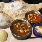 インド ペレス - 2カレー