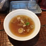 コンドル - 中華スープ