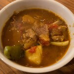 アジアンキッチン オオツカレー - 