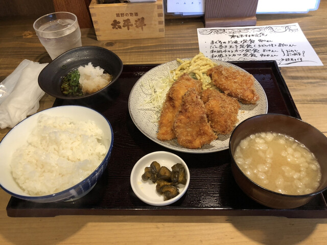 チキン南蛮 By チームかい坊 太平洋酒場 和歌山 居酒屋 食べログ