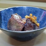 家庭料理 小川 - きも煮