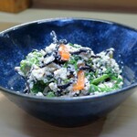 家庭料理 小川 - 白あえ
