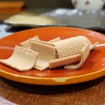 桶家乃隠居 - 八ッ橋