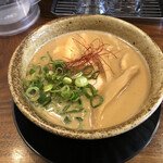 鶏白湯らーめん ちきんういんぐ - 