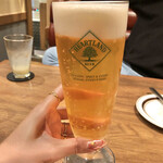 mi-toandowainitariamba-ruda-ri - 白のあとはずっとビールでした