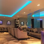 OMAN AIR BANGKOK LOUNGE - 