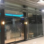 OMAN AIR BANGKOK LOUNGE - 