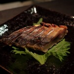 DEN - サバの自家製燻製