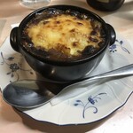 がばちょ - 焼きカレー（450円）