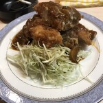 がばちょ - チキンカツ（600円）