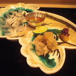 大神 - 七の膳 河豚づくし。