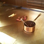 鉄板焼　くたに - 